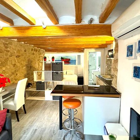 Apartament Loft De Piedra En Centro Historico - Casco Antiguo Alicante Zewnętrze zdjęcie