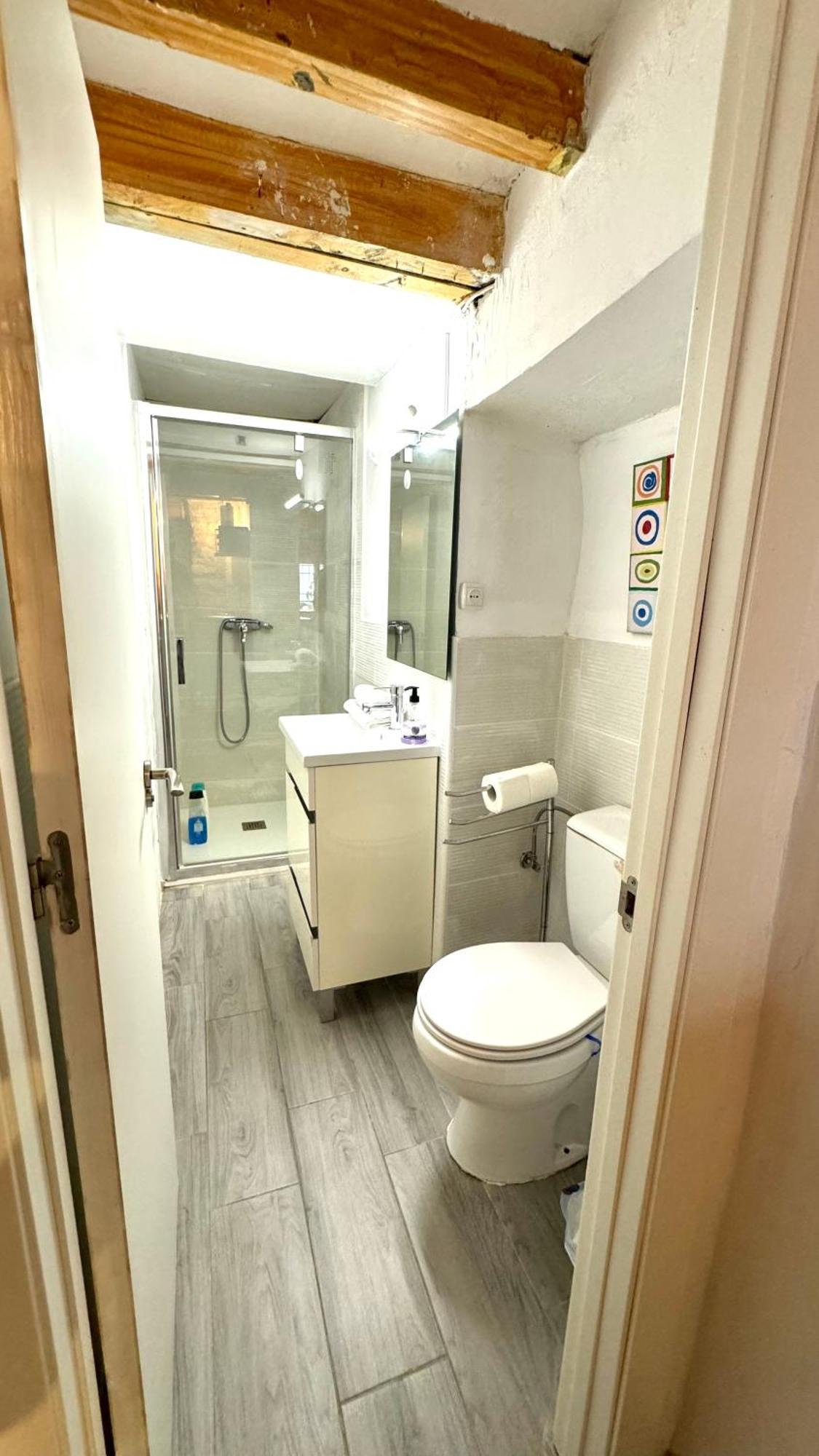 Apartament Loft De Piedra En Centro Historico - Casco Antiguo Alicante Zewnętrze zdjęcie